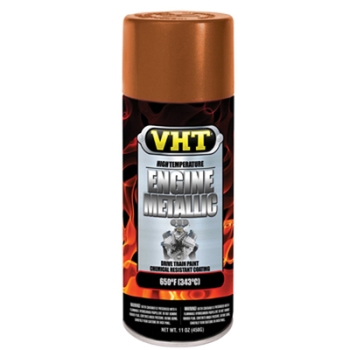 SP402 VHT Engine Metallic Burnt Copper