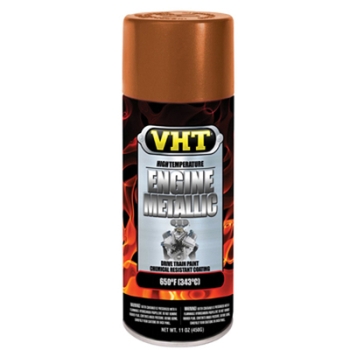 SP402 Motorlack Kupfer Metallic - VHT Engine Metallic Burnt Copper