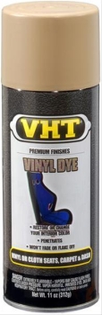 Vinyl Teppichfarbe Braun Seidenmatt VHT SP944 Vinyl Dye Buckskin Tan Satin