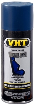 Vinyl Teppichfarbe Blau Seidenmatt VHT SP950 Vinyl Dye Blue Satin