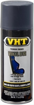 Vinyl Teppichfarbe Anthrazit Seidenmatt VHT SP954 Vinyl Dye Charcoal Gray