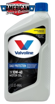 Motoröl 10W40 Valvoline Mineralöl Premium Engine Oil