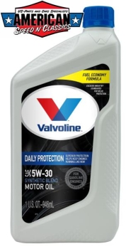 Motoröl 05W50 Valvoline Mineralöl Premium Oil