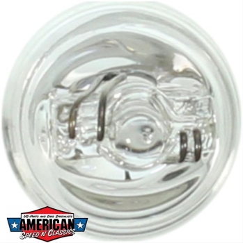 Preview: Bulb 1 Filament 3.4W 12V Clear 24 Chevrolet Ford Mopar US Light