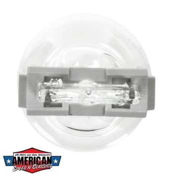 Preview: Bulb 1 Filament 27W 12V Clear 3156 Chevrolet GM Ford Mopar US Light