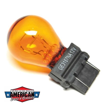 Glühbirne 2 Faden 27/8W 12V Gelb 3157NA Chevrolet GM Ford Mopar US Glühlampe