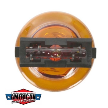 Preview: Bulb 2 Filament 27/8W 12V Orange 4157NA Chevrolet GM Ford Mopar US Light