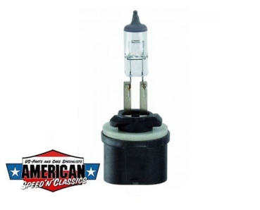 Preview: Bulb 1 Filament 27W 12V Clear BP880 Fog Light Chevrolet Ford Mopar US