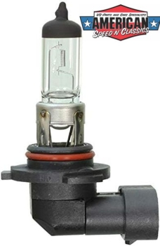 Preview: Bulb 1 Filament 27W 12V Clear BP880 Fog Light Chevrolet Ford Mopar US