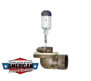 Preview: Bulb 1 Filament 28W 12V Clear BP881 Fog Light Chevrolet Ford Mopar US