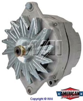 Lichtmaschine GM 1970-85 100Amp 12Uhr Buick Cadillac GMC