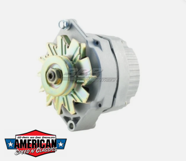 Lichtmaschine GM 1963-73 55Amp 3Uhr Chevrolet Oldsmobile Pontiac Cadillac Jeep