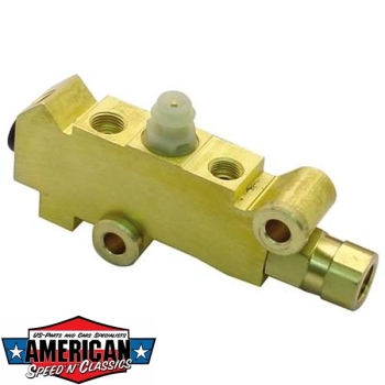 Brake Proportioning Valve