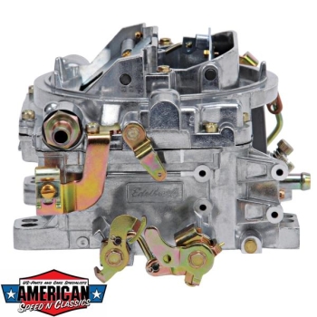 Edelbrock Vergaser AVS2 650CFM Hot Rod Chevrolet Ford Mopar US Car