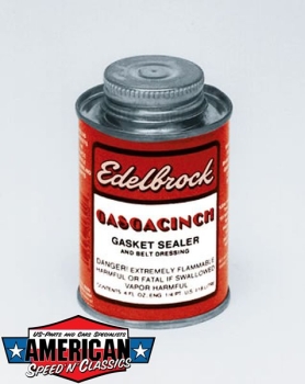 Edelbrock Dichtmasse Gasgacinch Dichtungssealer