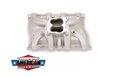 Ansaugbrücke Edelbrock Cadillac 472 500 Ansaugspinne Ansaugplatte