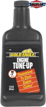 Motor Additiv Tune-UP Verschleissminderung Gold Eagle Das Original USA
