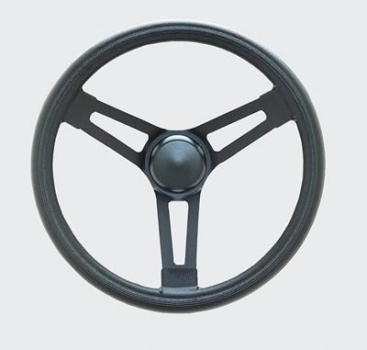 Preview: Lenkrad Ø 38cm Racing Performance Series Grant - Steering Wheel