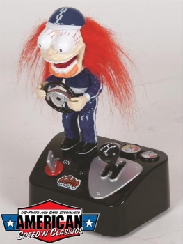 Crazy Racer - Rennfigur - Racer Figur - Road Rage