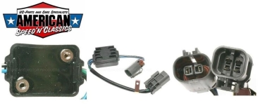 Preview: Zündmodul Ford 1977-1979 Zündsteuergerät Ignition Control Module LX210