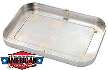 Preview: Hauptbremszylinder Abdeckung Chevrolet GM Universal Brake Master Cylinder Cover