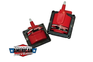 Preview: Zündspule MSD StreetFire GM Chevrolet HEI Dual Connector - 5526