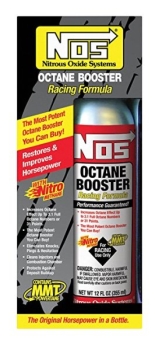Preview: Oktan Booster NOS Race Formula Benzin Additiv 354ml