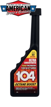 Preview: Oktan Super Booster Benzin Additiv 104+ 470ml +7 Oktan