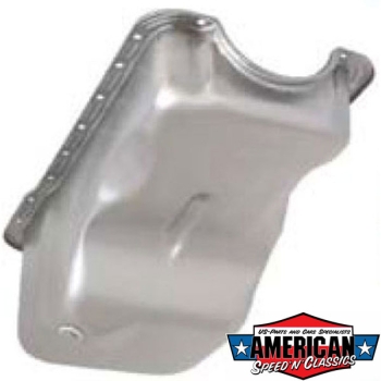 Preview: Ölwanne Ford 1965-87 260 289 302 Small Block unlackiert Mustang Cougar