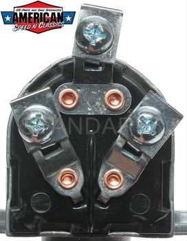 Preview: Fernlichtschalter GM 1930-78 Chevrolet Ford Mopar Fußschalter DS40