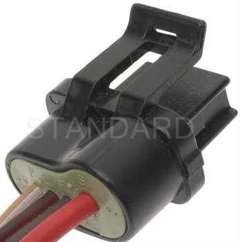 Preview: Stecker Lichtmaschine 4 Draht GM 1984-2001 Interner Regler Schalter