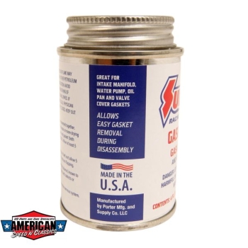 Edelbrock Dichtmasse Gasgacinch Dichtungssealer
