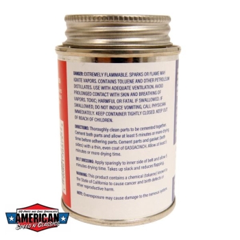 Dichtmasse Gasgacinch Dichtungssealer Coating Summit Edelbrock Permatex