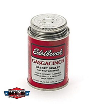 Dichtmasse Gasgacinch Dichtungssealer Coating Summit Edelbrock Permatex
