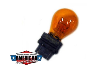 Glühbirne 2 Faden 27/7W 12V Gelb 3057NA Chevrolet GM Ford Mopar US Glühlampe