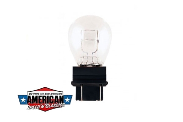 Preview: Bulb 2 Filament 27/8W 12V Clear 3157 Chevrolet GM Ford Mopar US Light