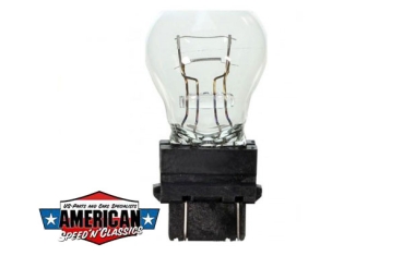 Glühbirne 2 Faden 29/8W 12V Klar 3357 Chevrolet GM Ford Mopar US Glühlampe