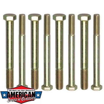 Motor Montageständer Schrauben - Engine Stand Bolts - Chevrolet Ford Mopar US V8