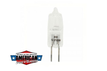 Preview: Bulb 1 Filament 8W 12V Clear  BP891 3. Brakelight Chevrolet Ford Mopar US