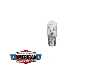 Preview: Bulb 1 Filament 3.4W 12V Clear 24 Chevrolet Ford Mopar US Light