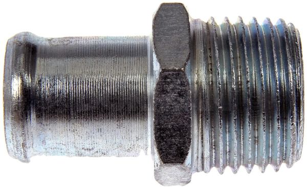 American Speed 'n' Classics - Schlauchanschluss 16mm 1/2NPT auf 5/8  Schlauch Fitting Heizungsschlauchanschluss