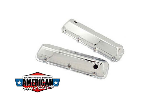 American Speed 'n' Classics - Ventildeckel Ford ab 1968 429-460 Chrom