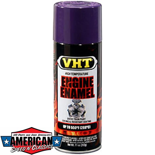 American Speed 'n' Classics Anodized Color Coat Purple SP452 VHT