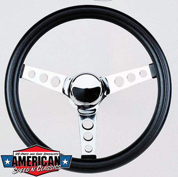 American Speed 'n' Classics - Grant Lenkrad - Classic Foam Steering Wheels  34cm