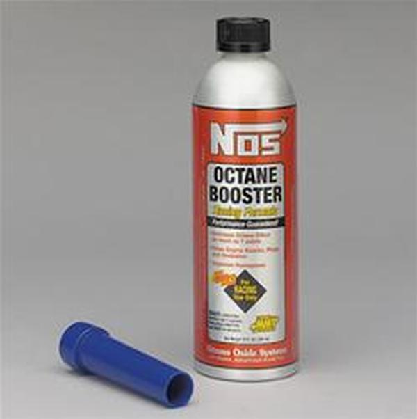 American Speed 'n' Classics - Oktan Booster NOS Race Formula Benzin ...
