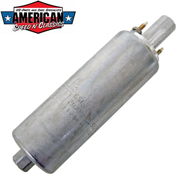 American Speed 'n' Classics - Benzinpumpe Elektrisch 60PSI 255