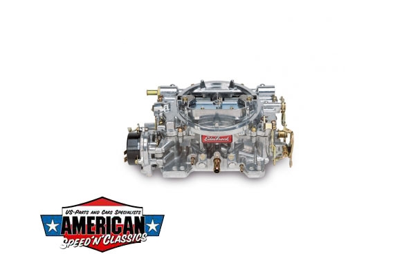 Edelbrock Vergaser AVS Thunder 800 mit E-Choke