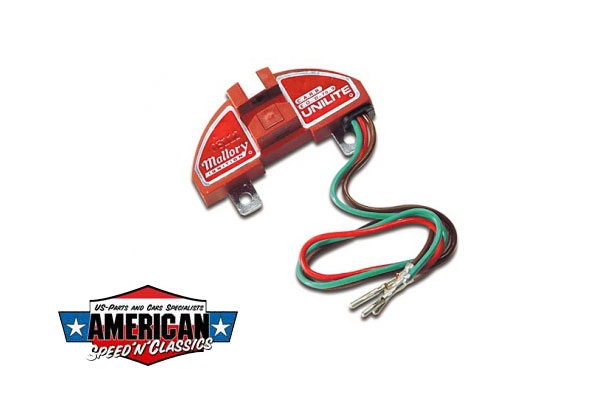 Mallory Replacement Ignition Modules MSD 605