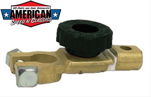 Battery Terminal Disconnect Switch Top Post Moroso