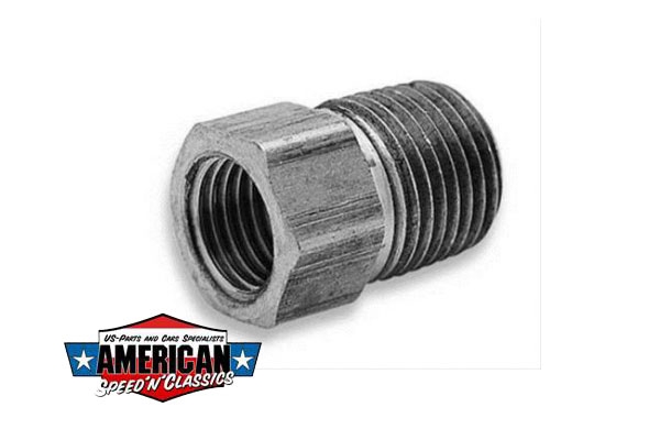Bremsleitung Verbinder 9/16 Außen auf 3/8 Innen Adapter Fitting